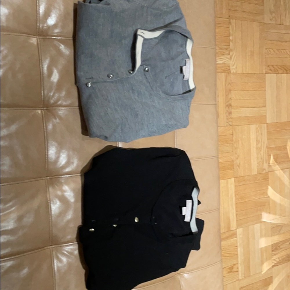 2 Banana Republic cardigan size small